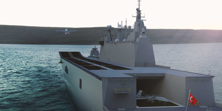 TB3 SİHA ilk koşu testini başarıyla tamamladı