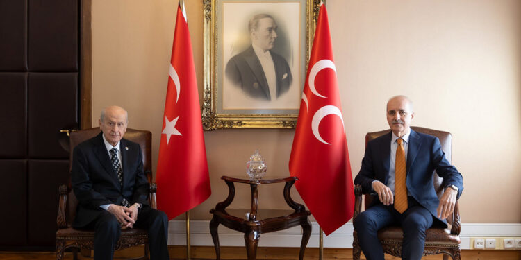 TBMM Başkanı Kurtulmuş: Anayasa için takvim vermek zor