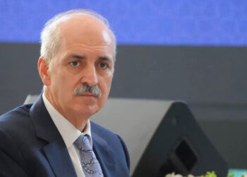 TBMM Başkanı Kurtulmuş Çekya’da