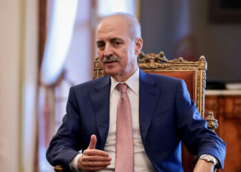 TBMM Başkanı Kurtulmuş: Türkiye ara buluculuğa hazır