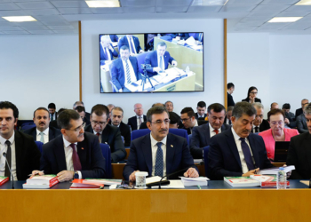 TBMM'de bütçe görüşmeleri başladı