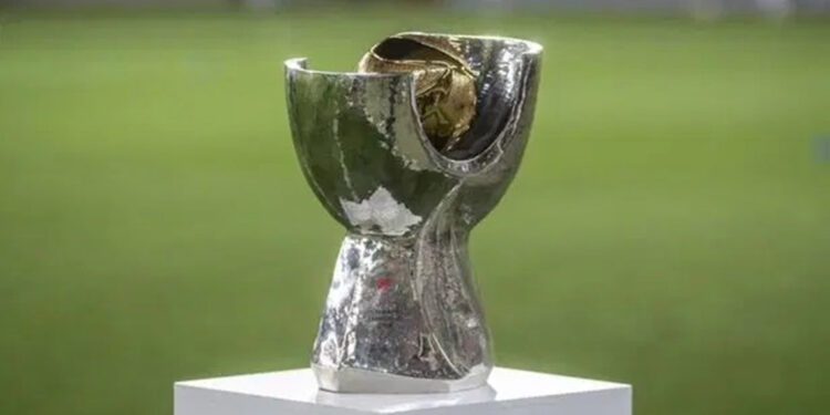 TFF, Süper Kupa'nın Suudi Arabistan'da oynanacağını açıkladı