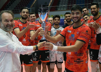 TSYD voleybol turnuvasında şampiyon Alanya Belediyespor