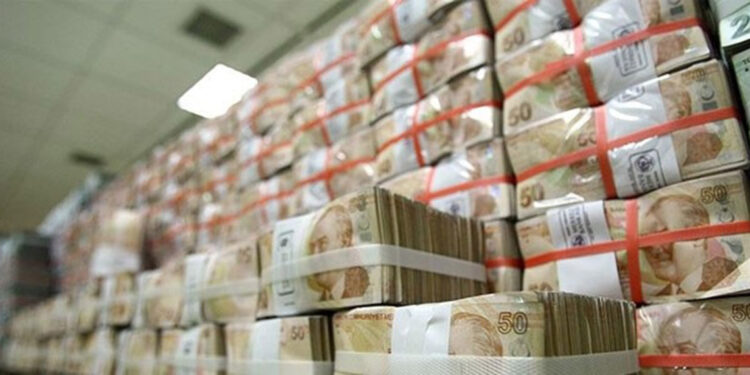 TÜİK: Devlet açığının GSYH'ye oranı 2022'de arttı