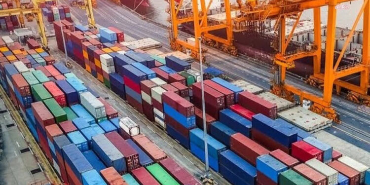 TÜİK: Eylülde ihracat ve ithalat azaldı