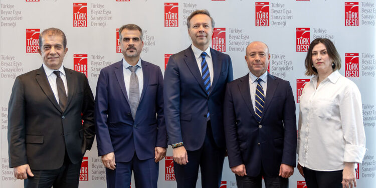 TÜRKBESD, beyaz eşya sektöründe 2023 yılını değerlendirdi