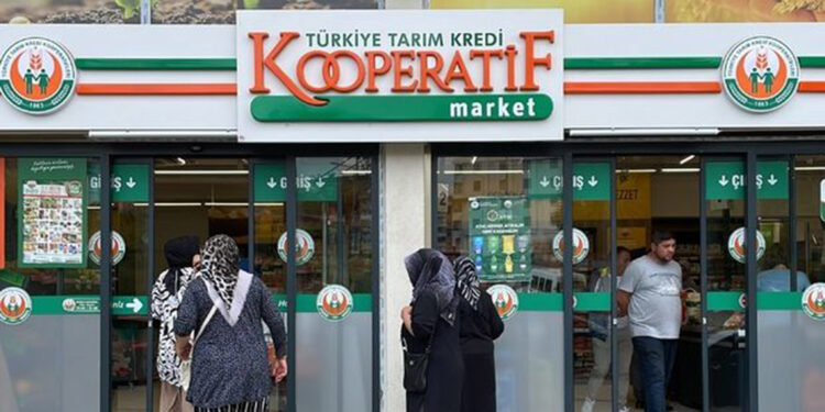 Tarım Kredi marketlerinde indirim 