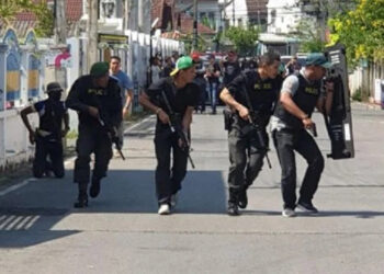 Tayland’da alışveriş merkezinde silahlı saldırı: 3 ölü, 3 yaralı
