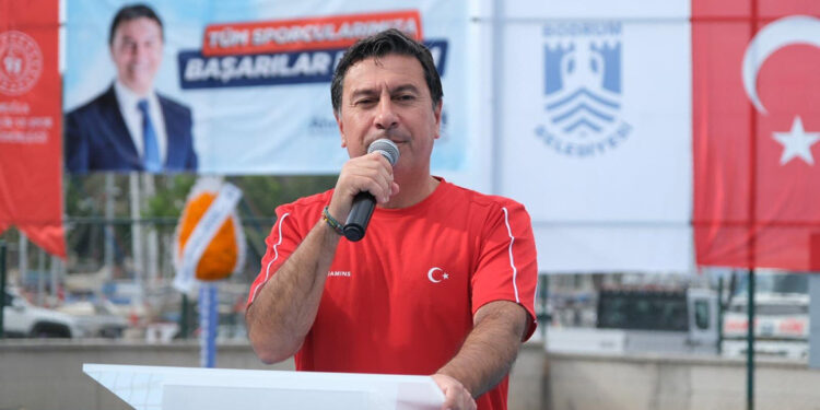 Tekerlekli Sandalye 100'üncü Yıl Tenis Turnuvası başladı