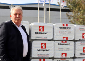 Teknopanel, İSO 500 listesinde yer aldı