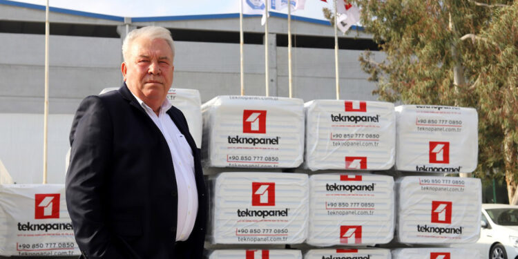 Teknopanel, İSO 500 listesinde yer aldı