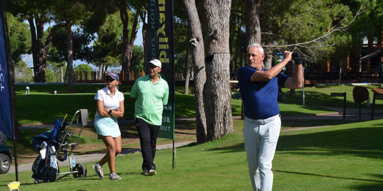 The Duke of edinburgh cup, Antalya'da başladı