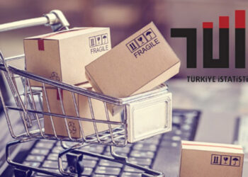 Toplam ciro ağustosta arttı