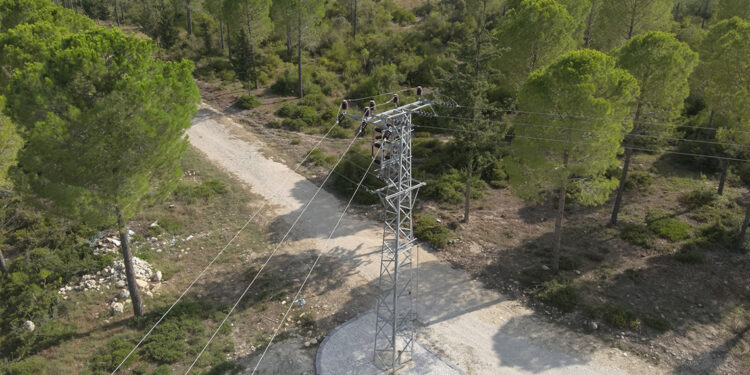 Toroslar EDAŞ ‘Yangın Önleme Projesi’ni hayata geçirdi