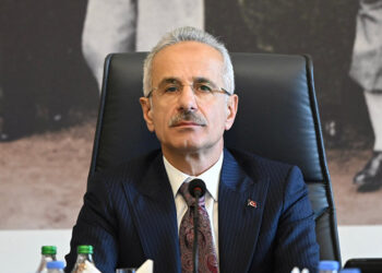 Trabzon raylı sistem projesini devraldık