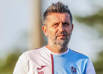 Trabzonspor, nenad bjelica ile yolları ayırma kararı aldı