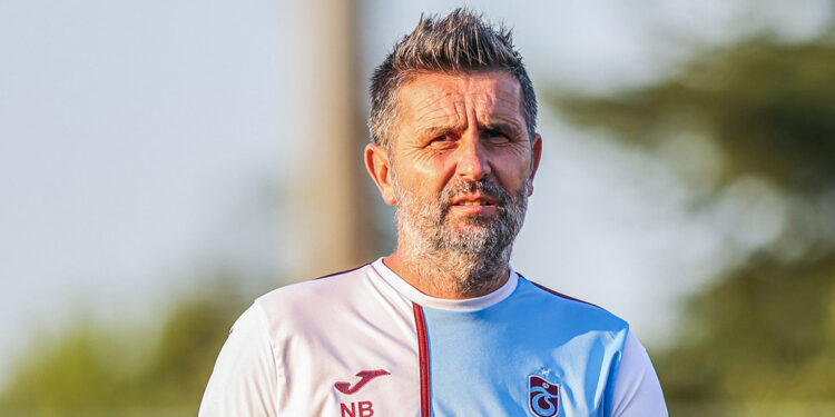 Trabzonspor, Nenad Bjelica ile yolları ayırma kararı aldı