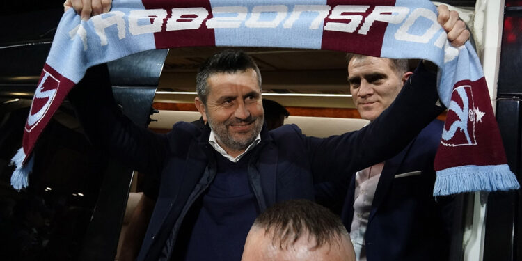 Trabzonspor’da Nenad Bjelica resmen ayrıldı