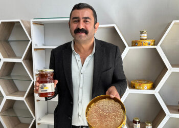 Tunceli balının polen sayısı standartların 3 katı çıktı