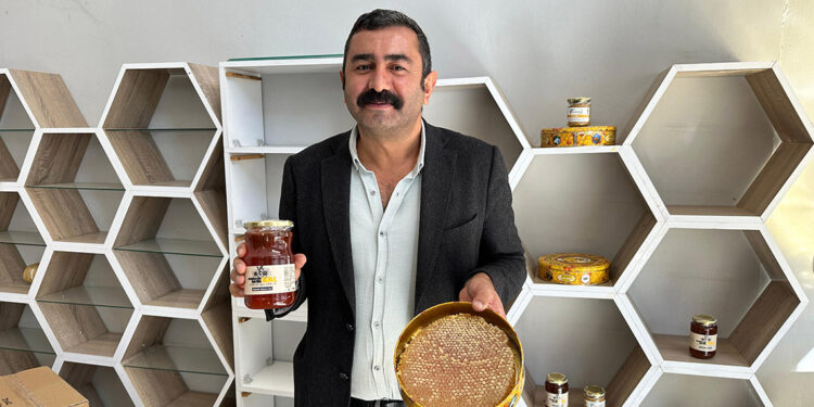 Tunceli balının polen sayısı standartların 3 katı çıktı