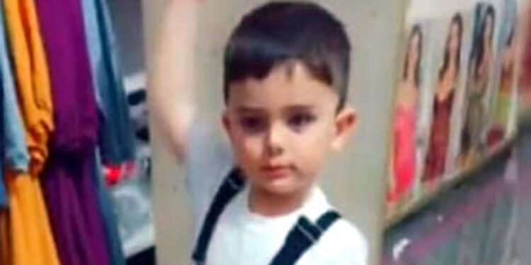 Tüp bebek tedavisiyle doğan Muhammed, kazada öldü