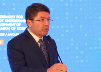 Türk Dünyası Noterler Birliği kuruldu