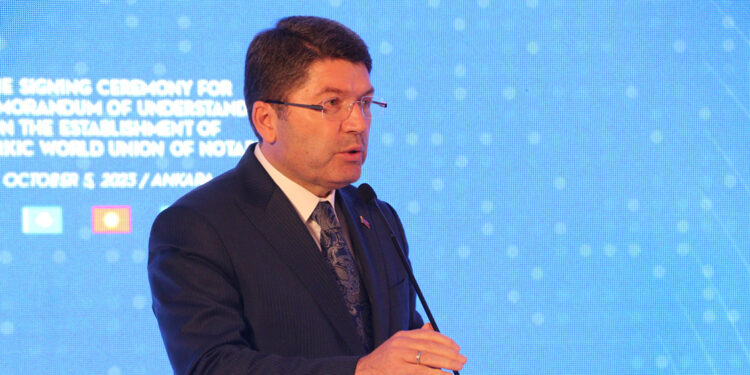 Türk Dünyası Noterler Birliği kuruldu