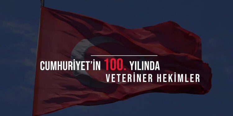 Türk Veteriner Hekimler Birliği'nden 100. yıl açıklaması