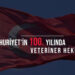 Türk Veteriner Hekimler Birliği'nden 100. yıl açıklaması