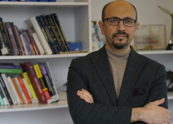 Türk bilim insanı Amerikan Biyofizik Derneği elçisi oldu