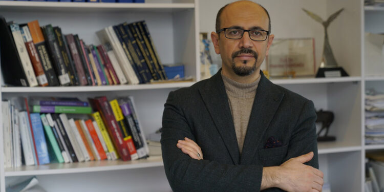 Türk bilim insanı Amerikan Biyofizik Derneği elçisi oldu