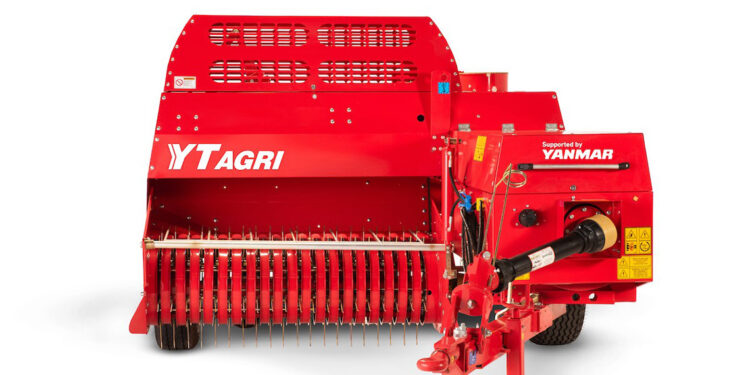 Türk tarım ekipmanları dünya çapında ilgi görüyor