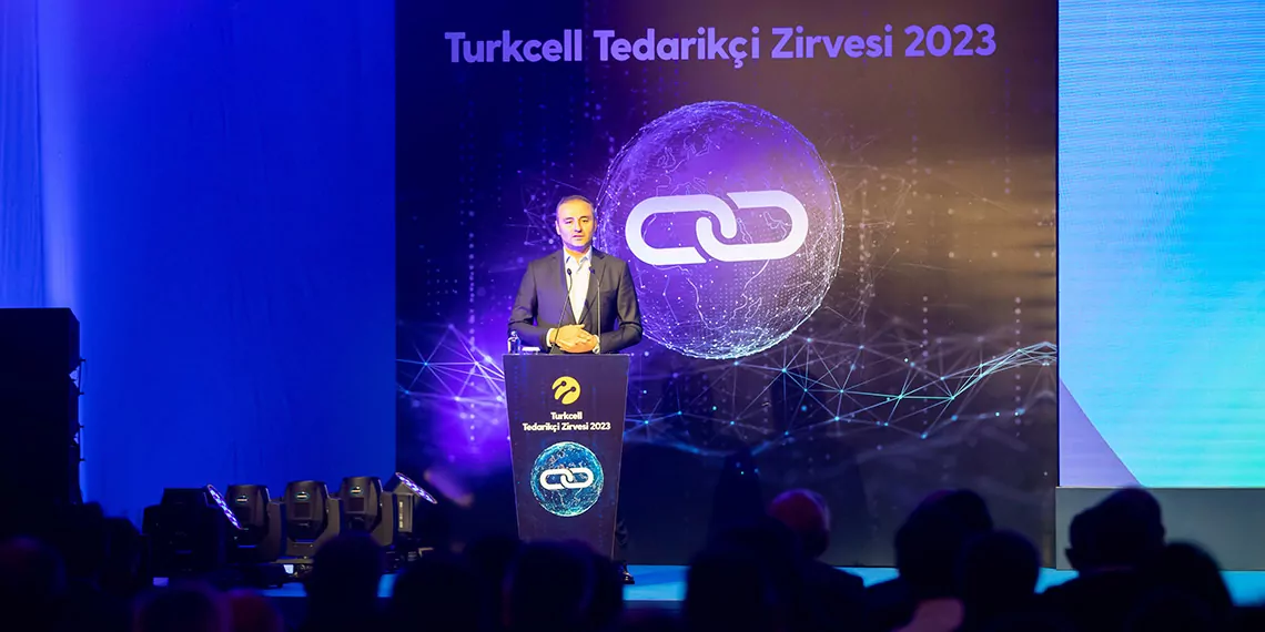 Turkcell tedarikci zirvesinin 2023 oturumu yapildis - i̇ş dünyası - haberton