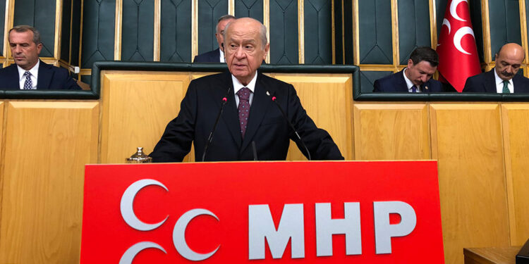 Türkiye Cumhuriyeti müdahaleye hazır olmalıdır