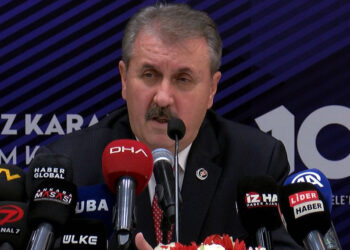 Türkiye mazlumun yanında, zalimin karşısındadır