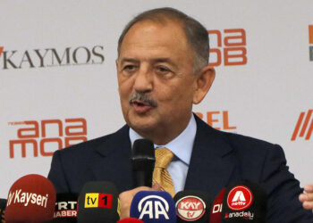 Türkiye'deki fayları bilerek hareket etmek lazım