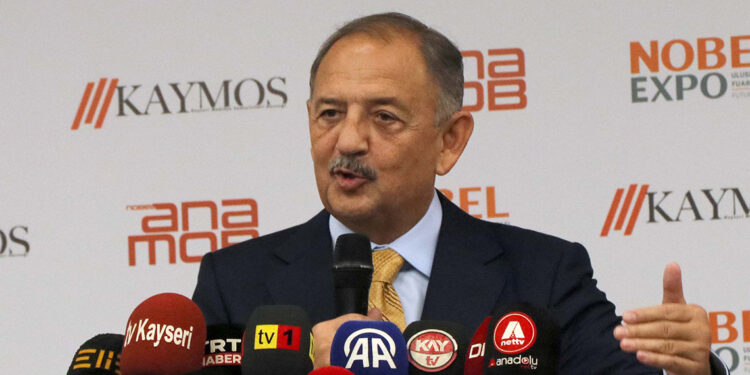 Türkiye'deki fayları bilerek hareket etmek lazım