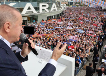 Türkiye'nin güvenliği için gerekeni yapmaktan geri durmuyoruz