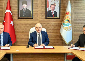 Türkiye'nin ikinci jeoparkı Denizli'de kurulacak