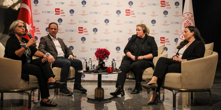 Türkiye'nin kültürel miraslarına uluslararası koruma