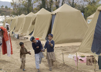 UNICEF: Afetler sebebiyle 43 milyon çocuk yerinden edildi