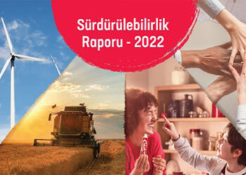 Ülker 2022 Sürdürülebilirlik Raporu’nu yayımladı