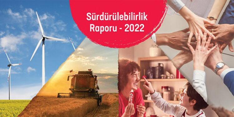 Ülker 2022 Sürdürülebilirlik Raporu’nu yayımladı