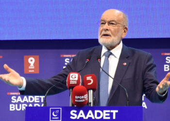 Uluslararası hukukun temelini sarsacak ne varsa yapıyorlar