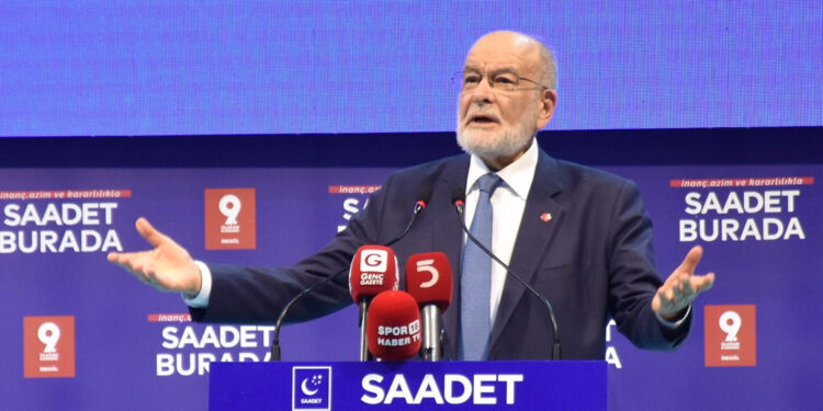 Uluslararası hukukun temelini sarsacak ne varsa yapıyorlar