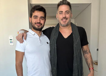 Ünlü Şaman Omar Ahmadzai, İzmir’de sağlığına kavuştu
