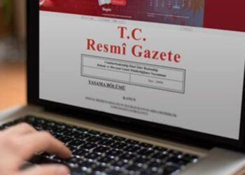 Üst düzey kamu yöneticisi atamaları Resmi Gazete'de