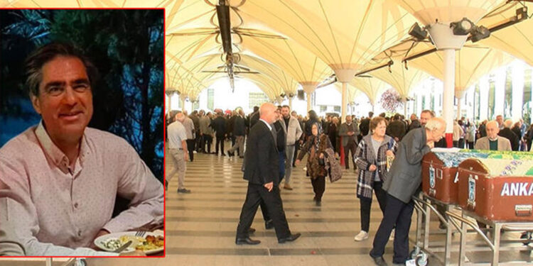 Uzman Doktor Alp Dolgun, evinde çıkan yangında öldü