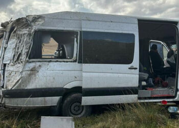 Van-Hakkari yolunda iki kaza: 12 yaralı