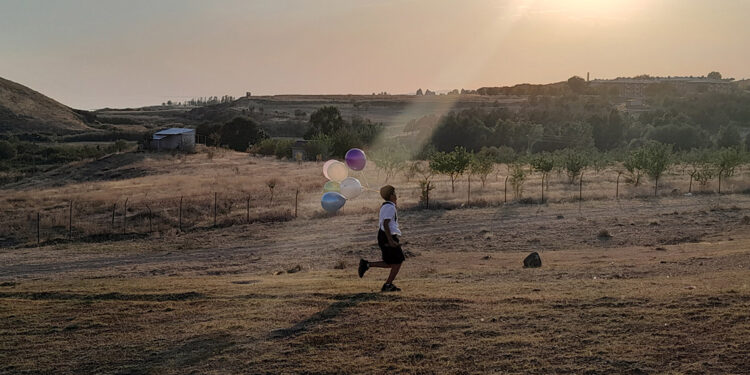 Van'da öğretmen ve öğrencilerden 100'üncü yıl klibi